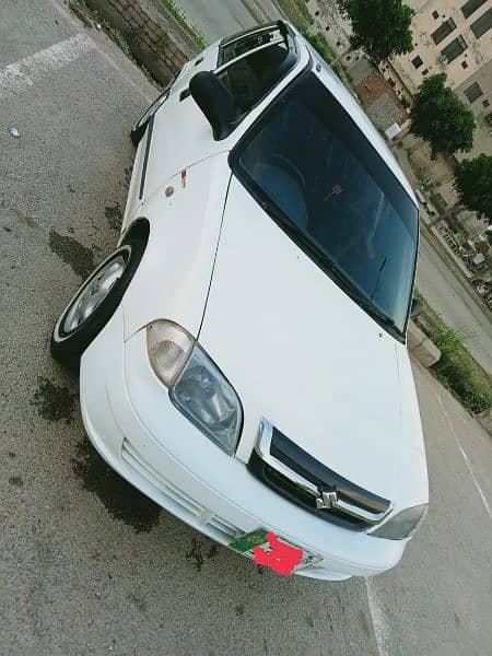 Suzuki Cultus VXR 2009 7