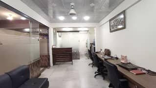 Furnished Office