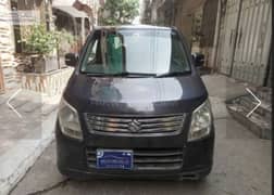 Suzuki Wagon R Stingray 2014