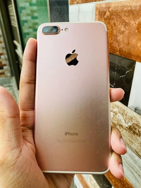 iPhone 7 Plus PTA 32gb 0