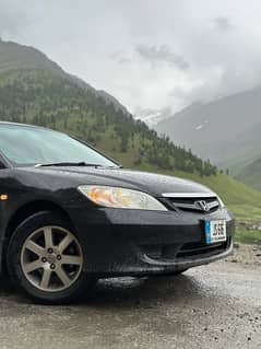 Honda Civic EXi 2005