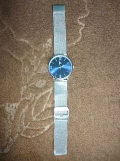 Sempre Casual Watch slightly used