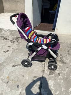 Kids Stroller/Pram in Excellent condition for sale.