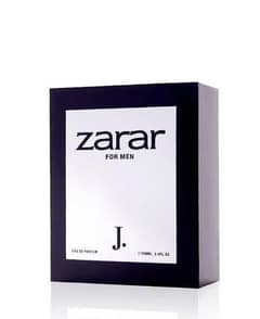 J. Zarar silver