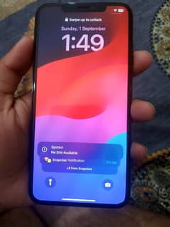 Iphone xsmax 64 GB factory unlock non pta