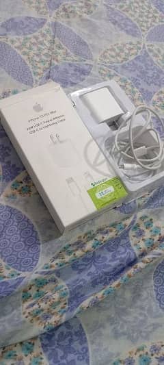 iphone 13 pro max charger brand new