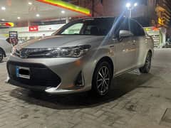 Toyota Corolla Axio 2018