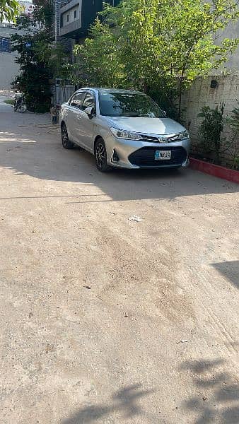 Toyota Corolla Axio 2018 2