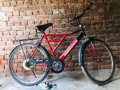 Sohrab cycle like new 0