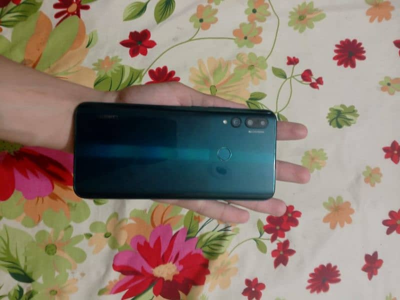 Huawei Y9 Prime 0