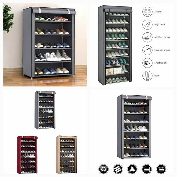 Shoe Rack 5