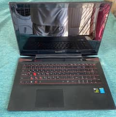 Lenovo  Y 50-70 Core i7 4th gen