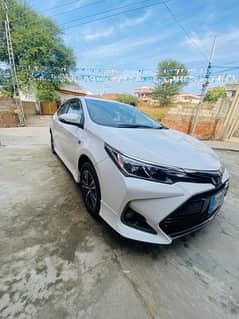 Toyota Corolla Altis 2018