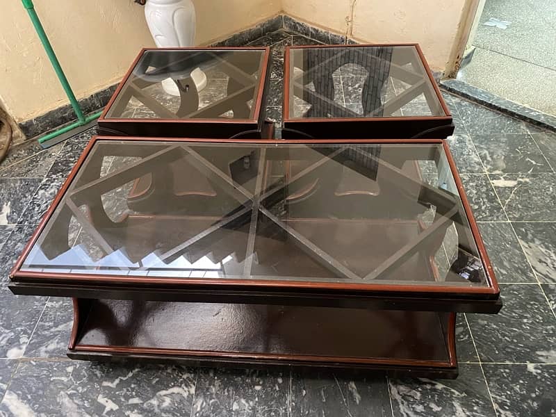 Center Table Set in perfect Condition (9/10) 3