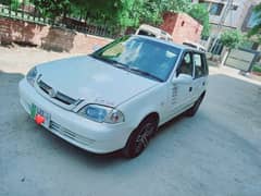 Suzuki Cultus