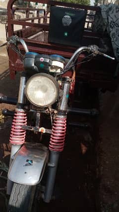 rickshaw loader for sale 150cc self start