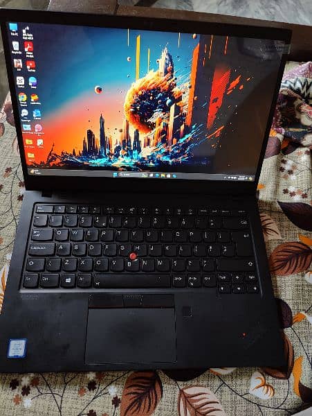 Lenovo x1 carbon 1