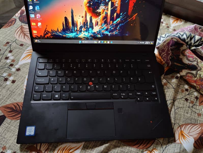 Lenovo x1 carbon 2