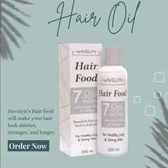 Hair Oil