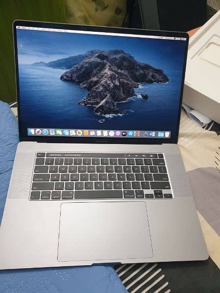 2019 MacBook Pro – 64GB RAM, 512GB Storage! 1