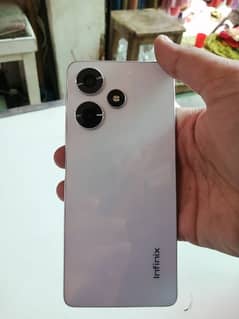 Infinix hot 30 all ok good condition ram 8+8 stroge 128 0