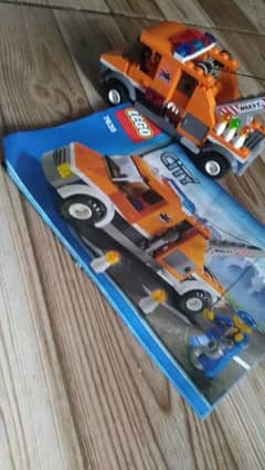 Lego set original 7638