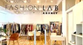 female required for fashion agency