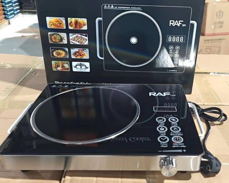 Infrared Cocker \ Single Hot Plate \ Electric Stove 0