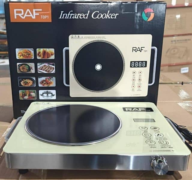 Infrared Cocker \ Single Hot Plate \ Electric Stove 1