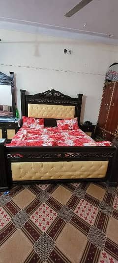 King Bed