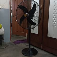 Sale to fan