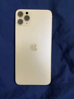 iPhone 11 Pro Max back housing