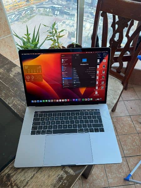 Mackbook Pro 2018 0