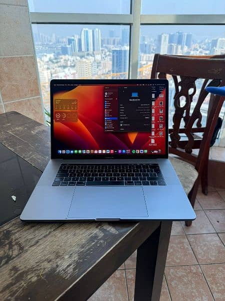 Mackbook Pro 2018 1