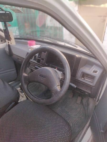 Suzuki Mehran VX 2004 3