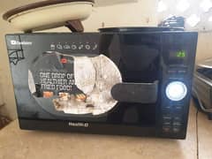 dawlance 4in1 microwave for sale