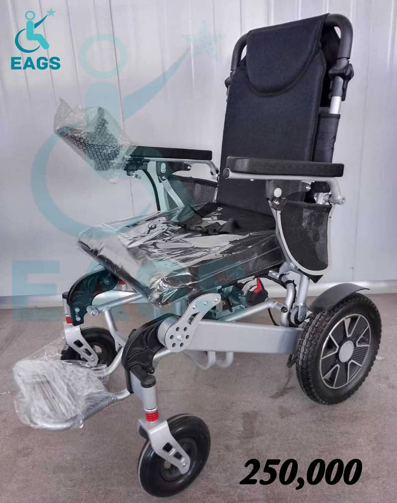 wheelchair /electric wheelchair/wheel chair automatic/ electric wheel 4