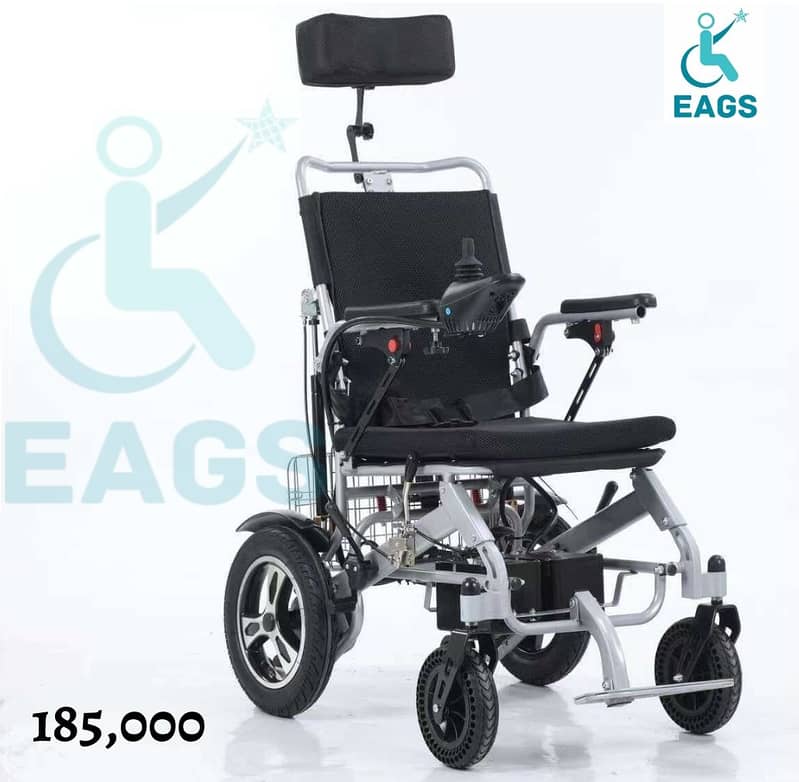 wheelchair /electric wheelchair/wheel chair automatic/ electric wheel 8