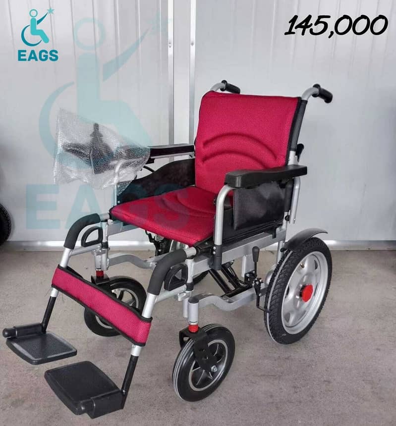 wheelchair /electric wheelchair/wheel chair automatic/ electric wheel 9