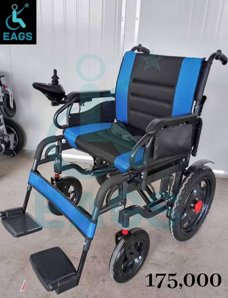 wheelchair /electric wheelchair/wheel chair automatic/ electric wheel 10