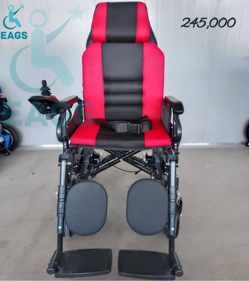 wheelchair /electric wheelchair/wheel chair automatic/ electric wheel 12