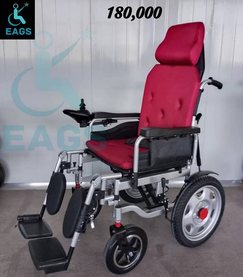 wheelchair /electric wheelchair/wheel chair automatic/ electric wheel 13