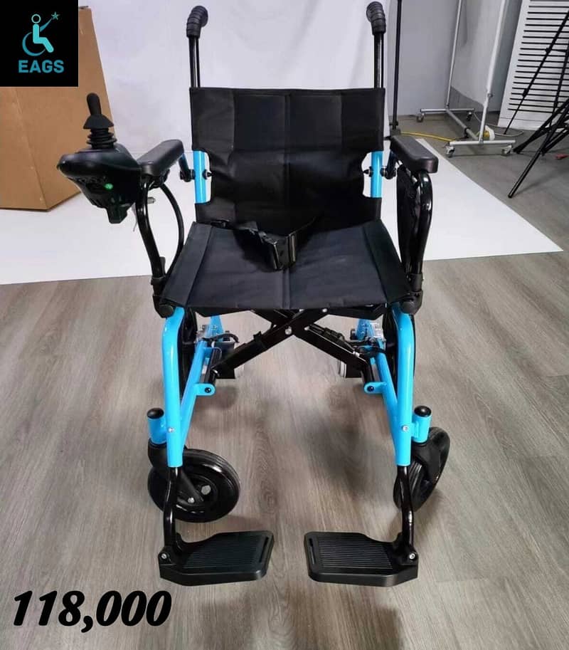 wheelchair /electric wheelchair/wheel chair automatic/ electric wheel 14