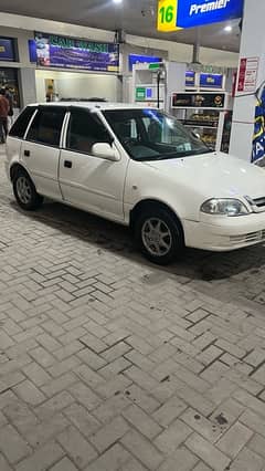 Suzuki Cultus VXR 2017