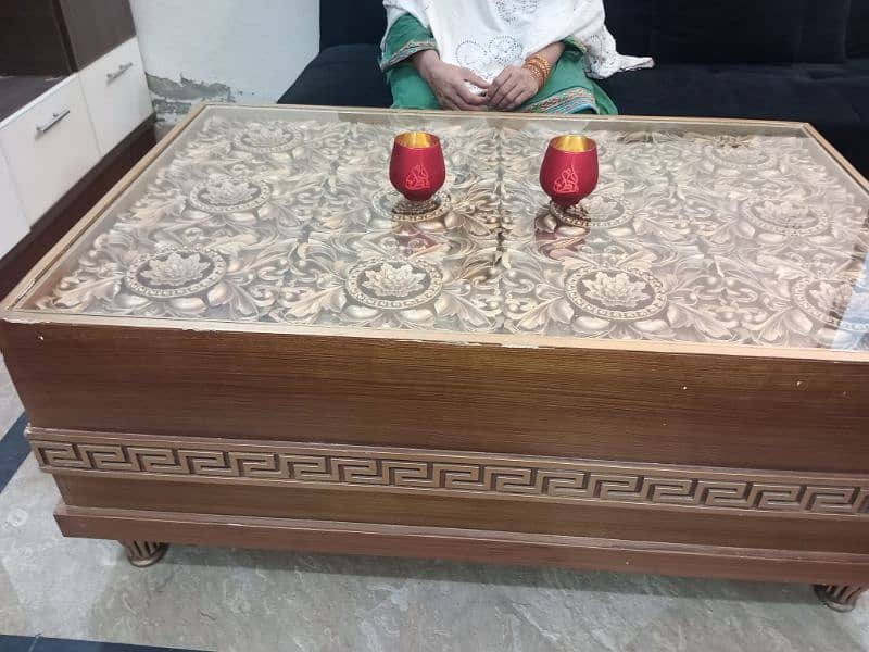 brand new center table for sale 2