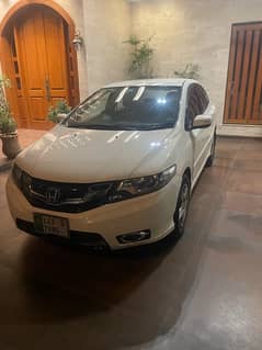 Honda City IVTEC 2018