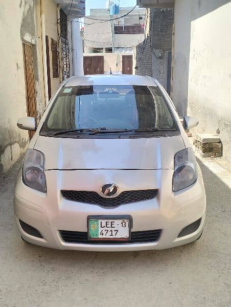 Toyota Vitz 2009 0