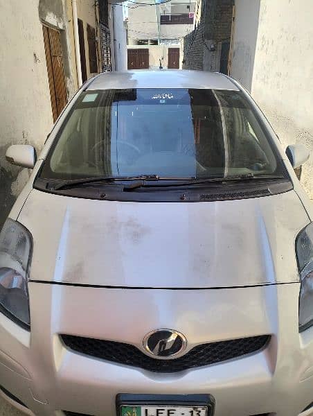 Toyota Vitz 2009 2