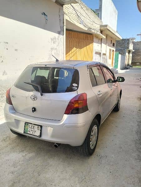 Toyota Vitz 2009 13