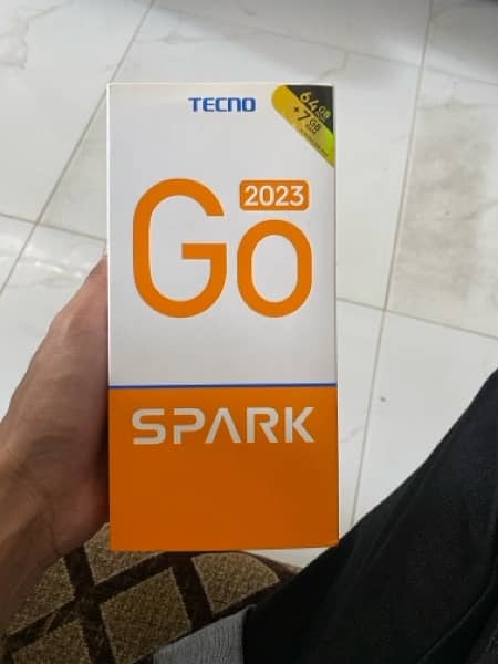 tecno spark go 2023 9